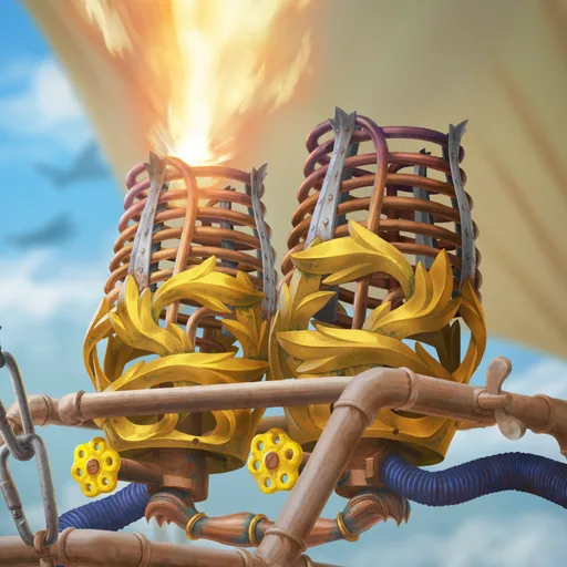 Balloon Engine