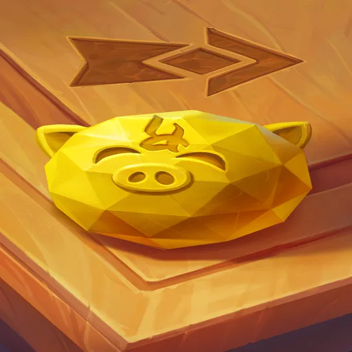 Yellow Piggles R