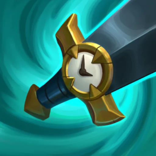 Streamline Weapon
