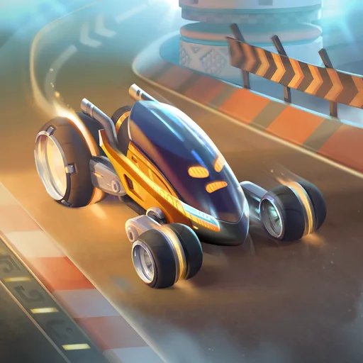 Race Carl