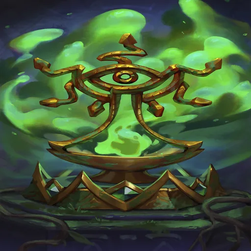Maitoan Altar
