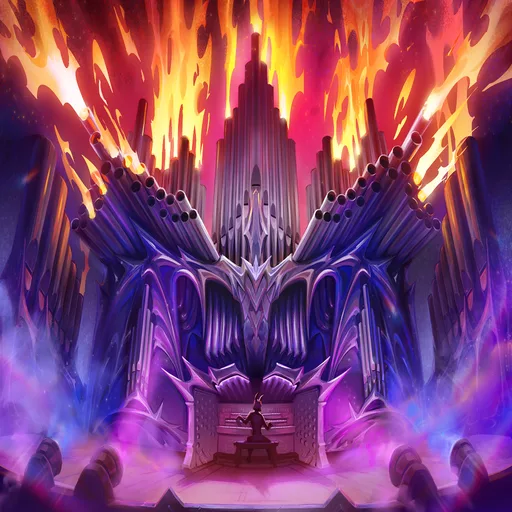 Pipe Organ