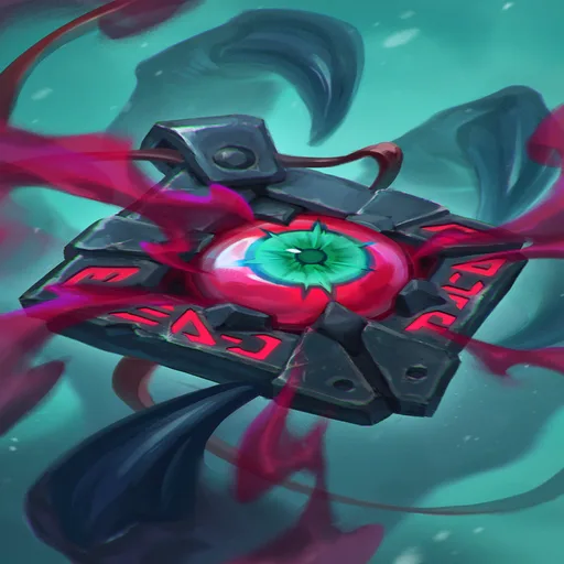 Runed Amulet