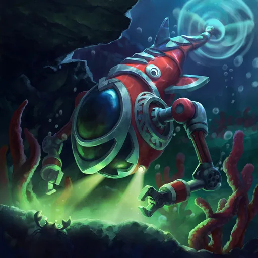 Submersible