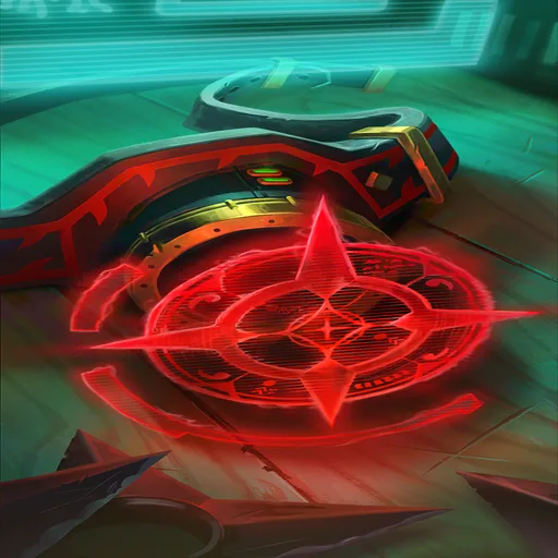 Integrated HUD