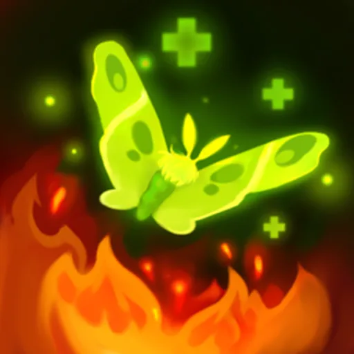 Moth to a Flame