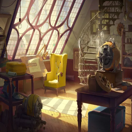 Stelle's Workshop