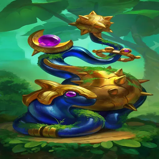 Forgotten God