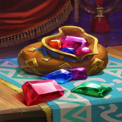Bag of Jewels