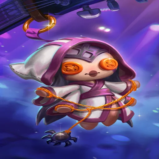 Cobweb Chibi