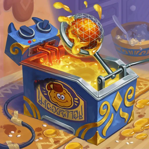 Riceballer