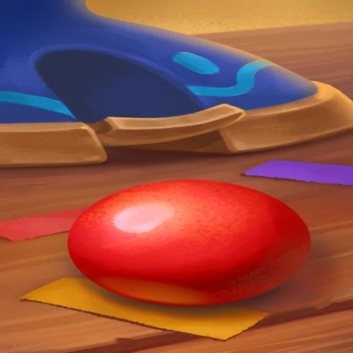 Red Gumball