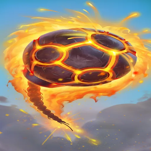 Fire Bomb