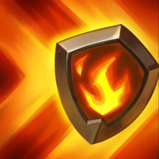 Defender's Flames