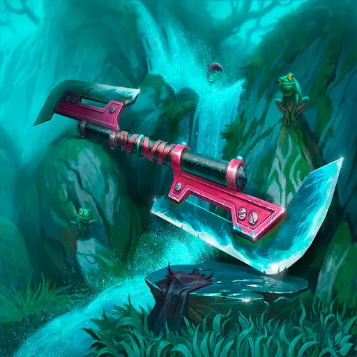 Dual Reaver