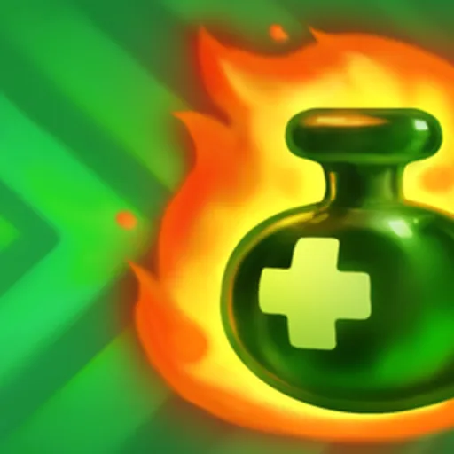 Medic's Flame