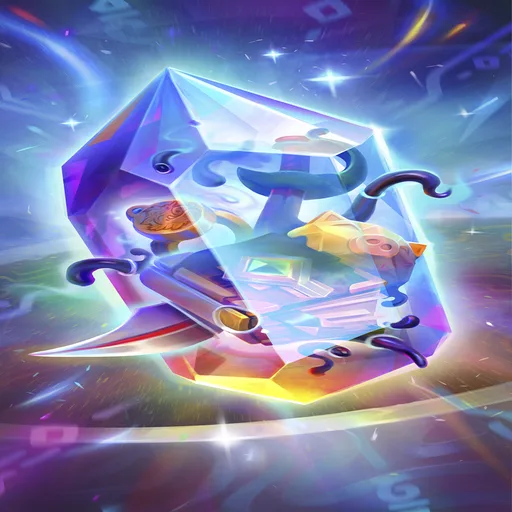 Echo Crystal
