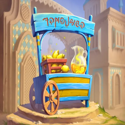 Lemonade Stand