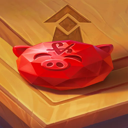 Red Piggles A