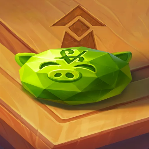 Green Piggles A