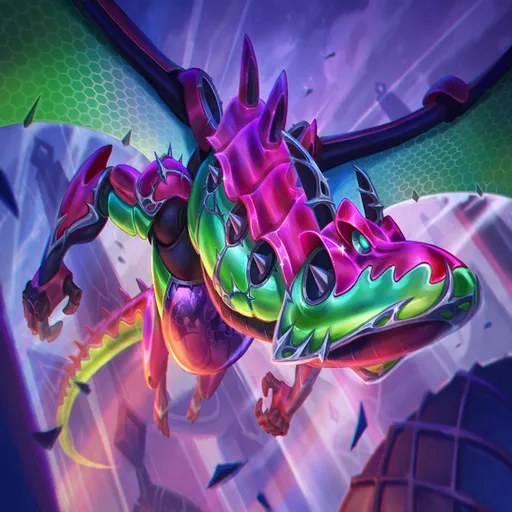 Mecha Dragon