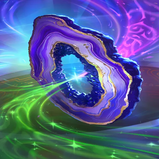 Translation Crystal