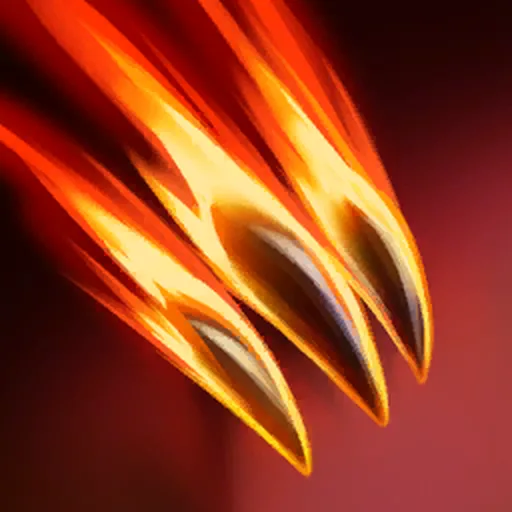Burning Rage