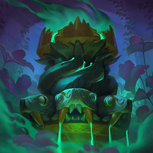 Idol of Decay