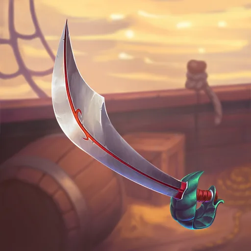 Tiny Cutlass