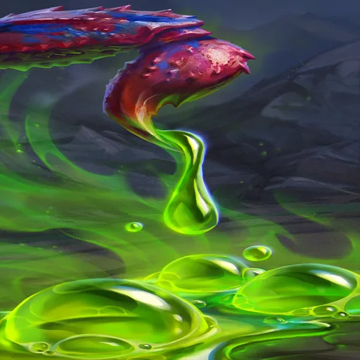 Neural Toxin