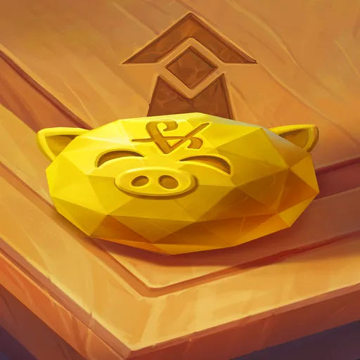 Yellow Piggles A