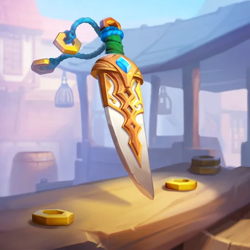 Jabalian Dagger