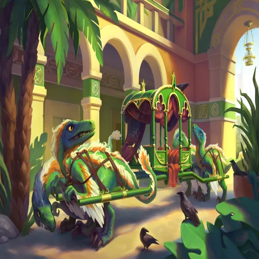 Palanquin