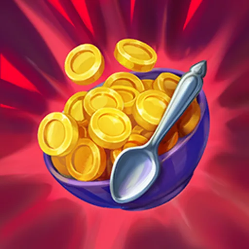 Gold Garnish