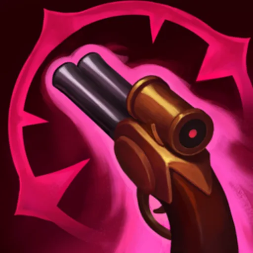 Loaded Fury