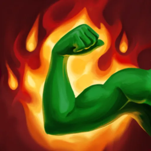 Living Flame