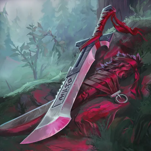 Lost Blade