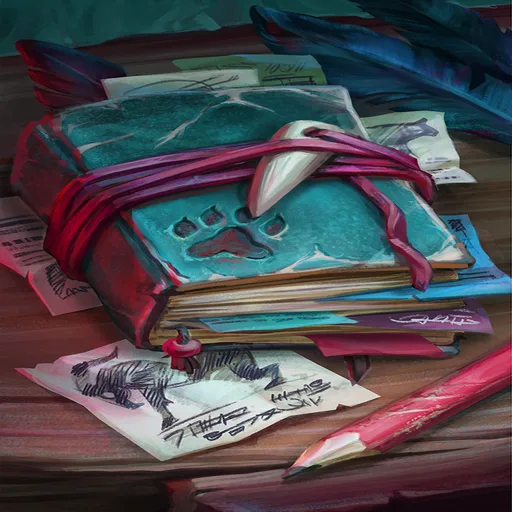 Hunter's Journal
