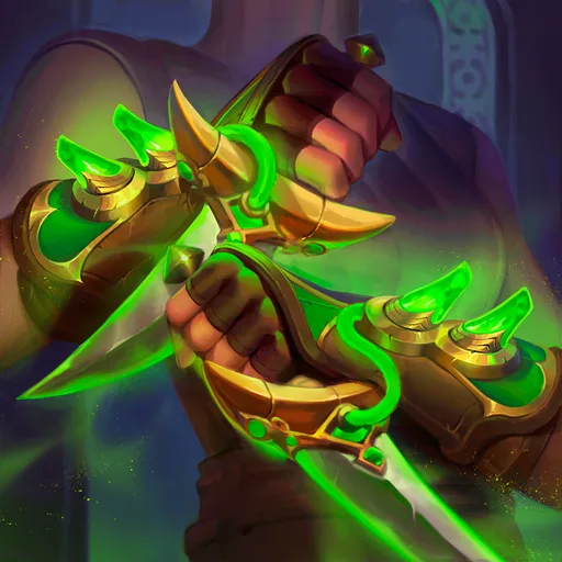 Infused Bracers