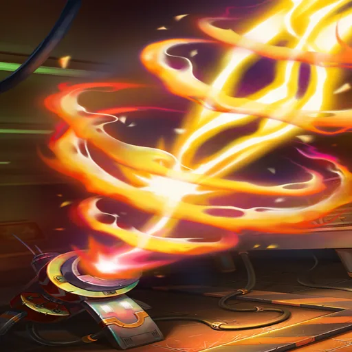 Omega Ray