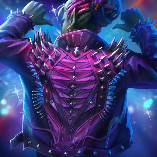 Spiked Jacket