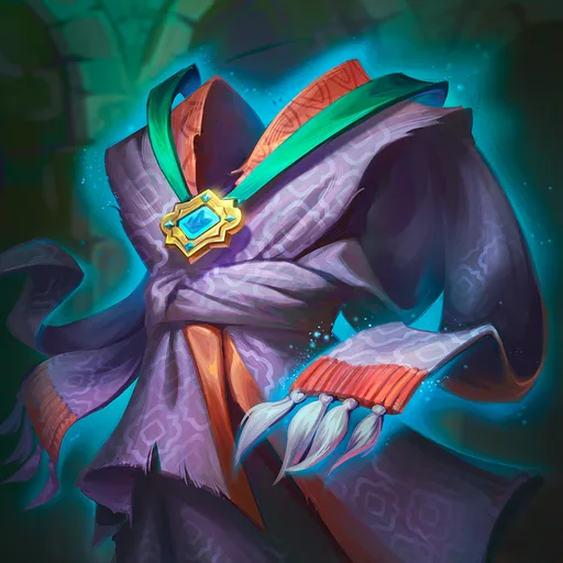 Foundation Robe