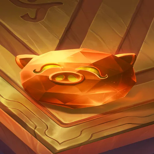 Premium Orange Piggles