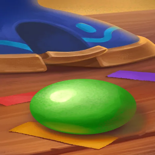 Green Gumball