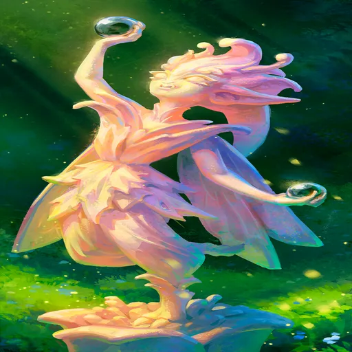 Fairy Statue