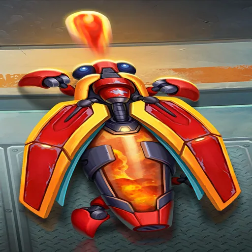 RED-F1R3FLY