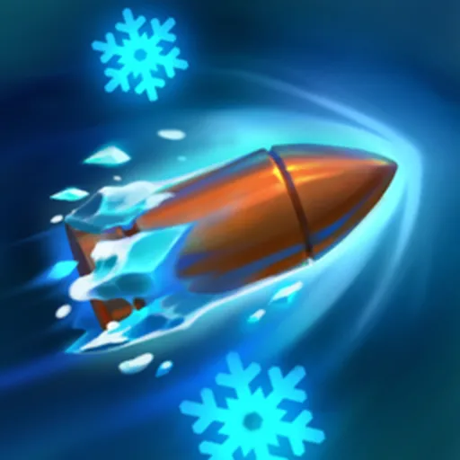 Ice Bullets
