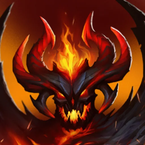 Burning Infernal
