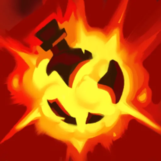 Explosive Potions