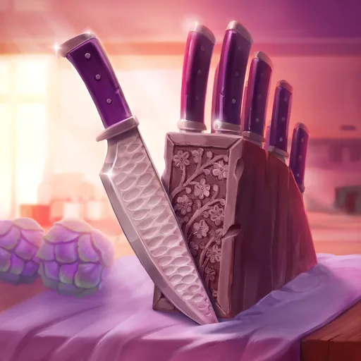 Knife Set